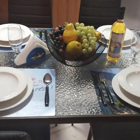 זקינטוס טאון Miriam Luxury Apartment מראה חיצוני תמונה